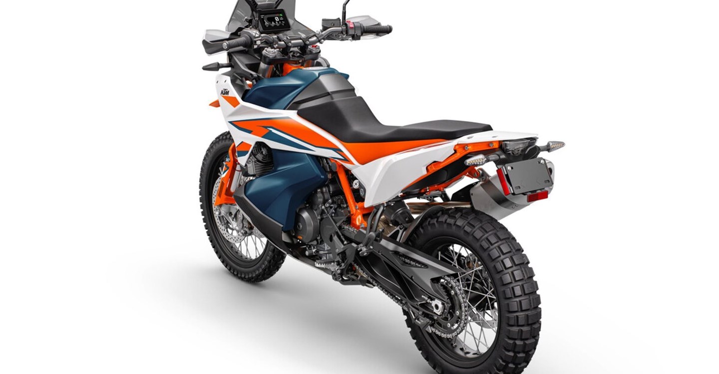 Angebot KTM 890 Adventure R