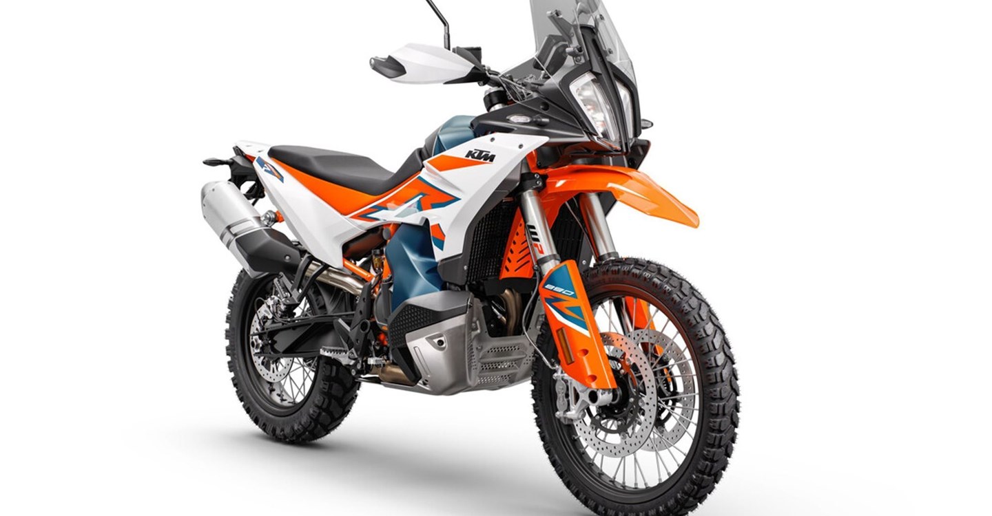 Angebot KTM 890 Adventure R
