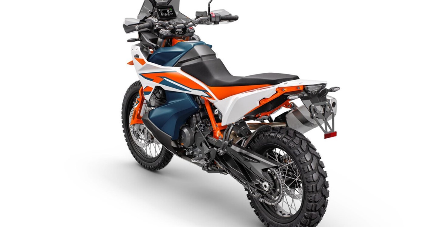 Angebot KTM 890 Adventure R