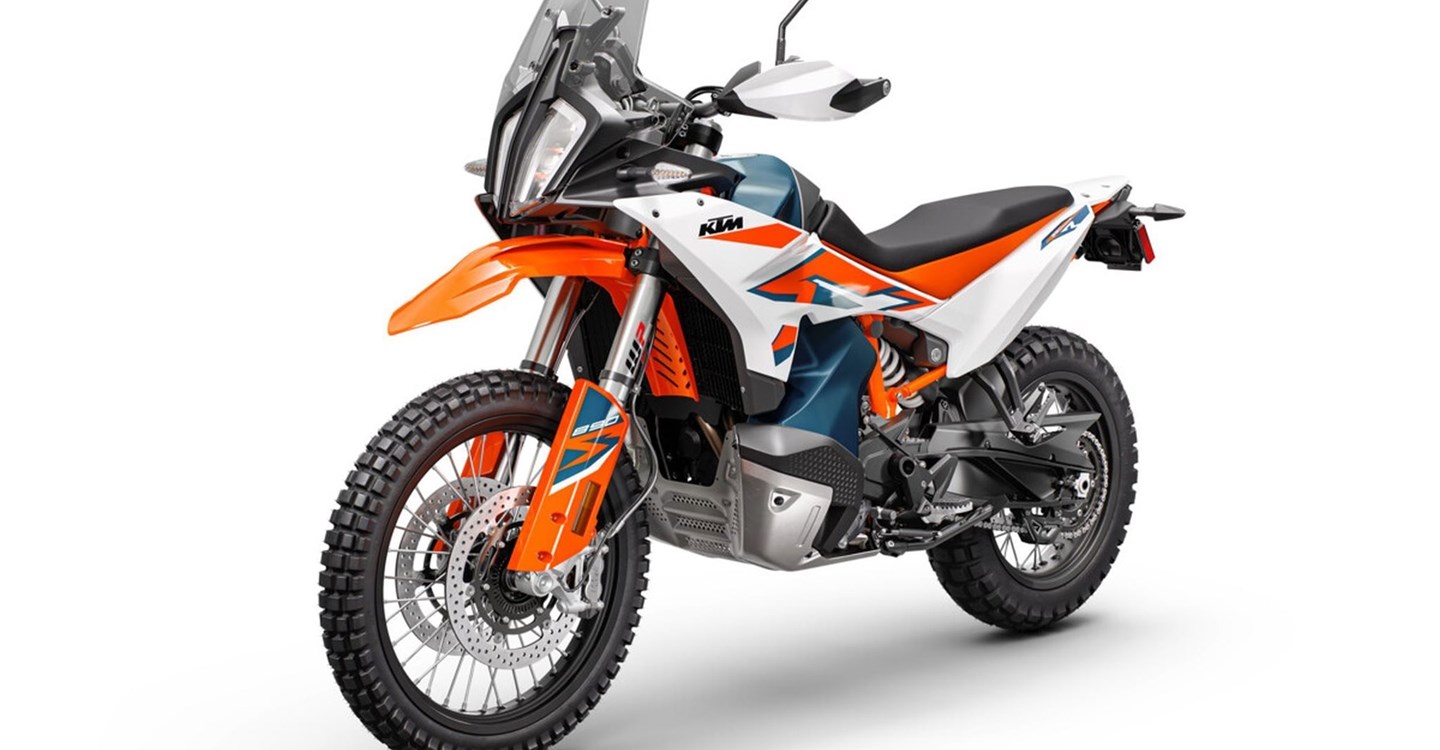 Angebot KTM 890 Adventure R