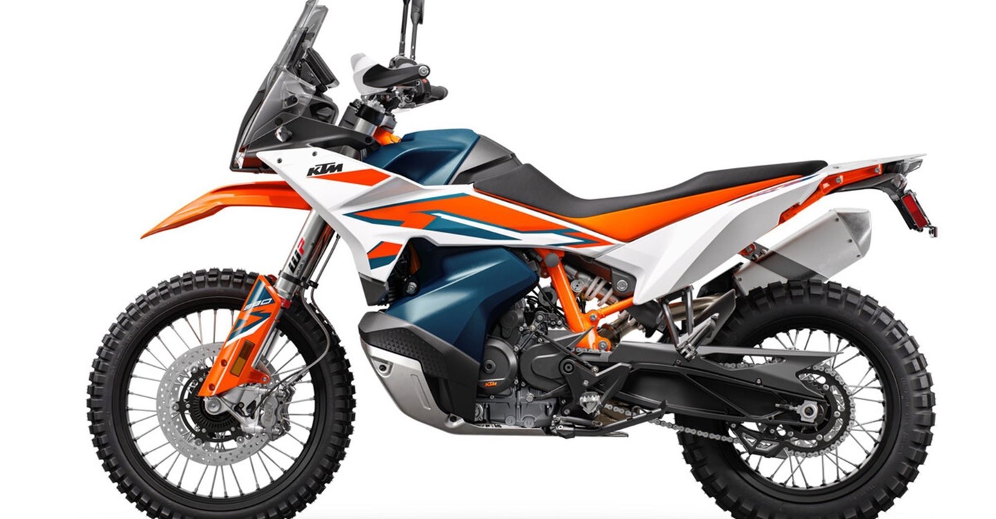 Angebot KTM 890 Adventure R