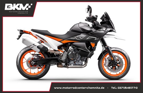 Neumotorrad KTM 890 SMT