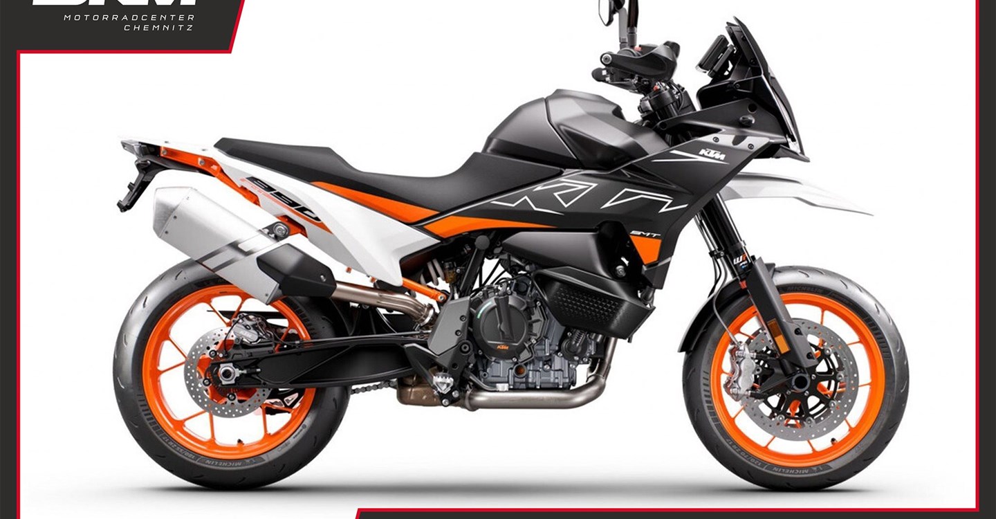 Angebot KTM 890 SMT