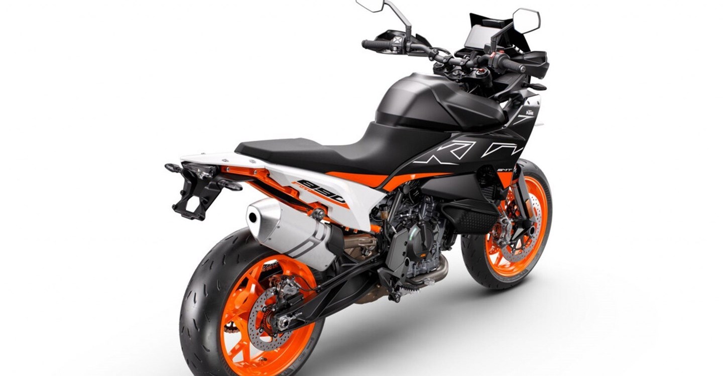 Angebot KTM 890 SMT