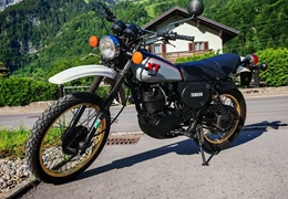 Gebrauchte Yamaha XT 500 Gebrauchte Yamaha XT 500