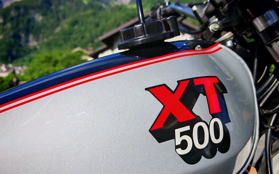 Gebrauchtmotorrad Yamaha XT 500 - Bild 17 Gebrauchtmotorrad Yamaha XT 500 - Bild 17