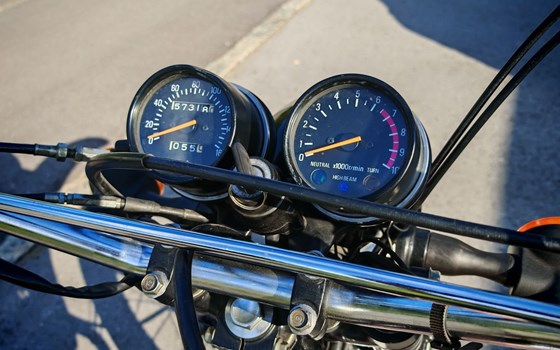 Gebrauchtmotorrad Yamaha XT 500 - Bild 19 Gebrauchtmotorrad Yamaha XT 500 - Bild 19