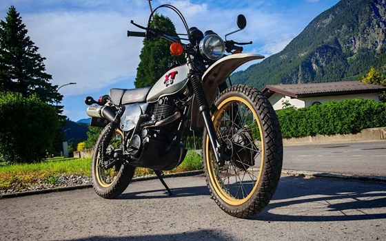 Gebrauchtmotorrad Yamaha XT 500 - Bild 23 Gebrauchtmotorrad Yamaha XT 500 - Bild 23