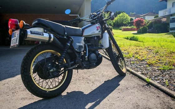 Gebrauchtmotorrad Yamaha XT 500 - Bild 6 Gebrauchtmotorrad Yamaha XT 500 - Bild 6
