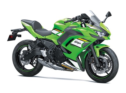 NEUFAHRZEUG Kawasaki Ninja 650