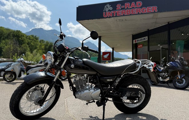 Suzuki RV 125