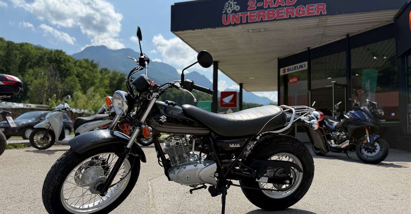 Angebot Suzuki RV 125