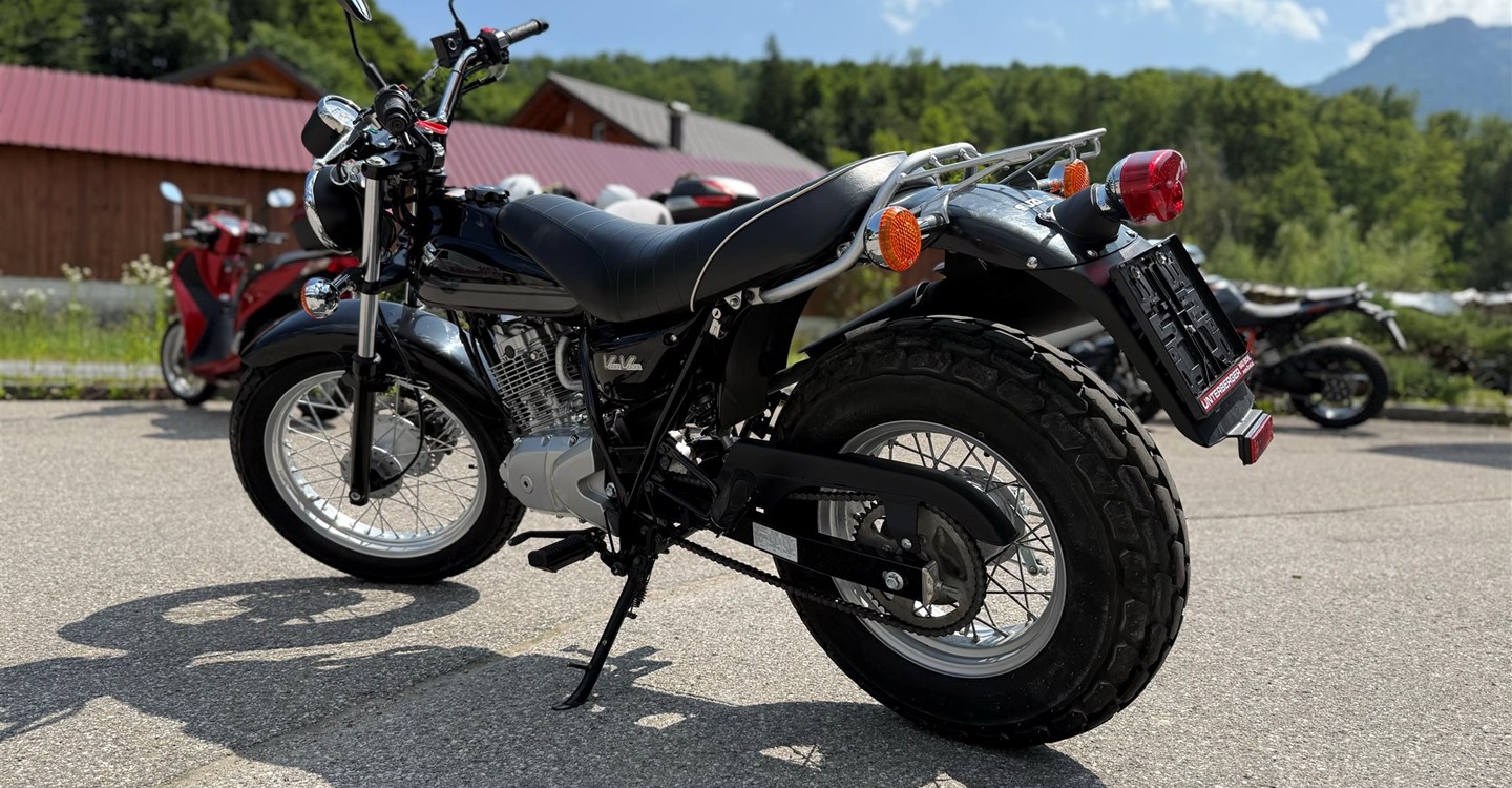 Angebot Suzuki RV 125