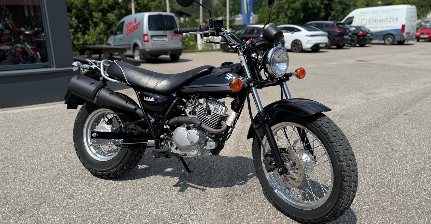 Angebot Suzuki RV 125