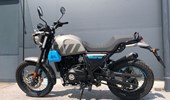 Royal Enfield Himalayan 410