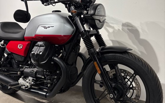 Neufahrzeug Moto Guzzi V7 Stone Corsa - Bild 2 Neufahrzeug Moto Guzzi V7 Stone Corsa - Bild 2