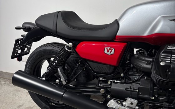 Neufahrzeug Moto Guzzi V7 Stone Corsa - Bild 5 Neufahrzeug Moto Guzzi V7 Stone Corsa - Bild 5