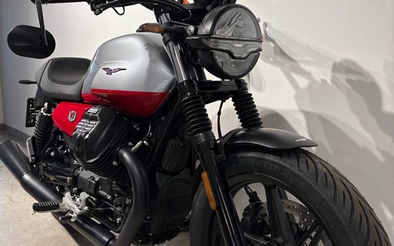 Neufahrzeug Moto Guzzi V7 Stone Corsa - Bild 3 Neufahrzeug Moto Guzzi V7 Stone Corsa - Bild 3