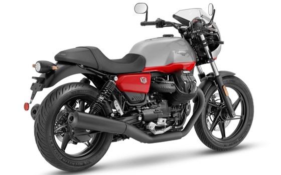 Neufahrzeug Moto Guzzi V7 Stone Corsa - Bild 12 Neufahrzeug Moto Guzzi V7 Stone Corsa - Bild 12