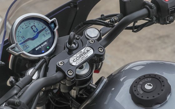 Neufahrzeug Moto Guzzi V7 Stone Corsa - Bild 13 Neufahrzeug Moto Guzzi V7 Stone Corsa - Bild 13