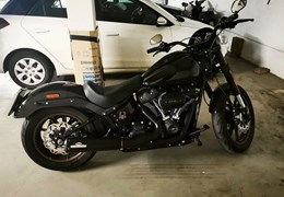 Gebrauchte Harley-Davidson Low Rider S FXLRS