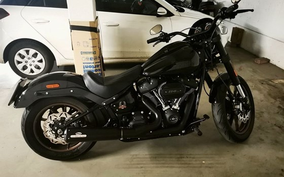 Gebrauchtmotorrad Harley-Davidson Low Rider S FXLRS - Bild 1