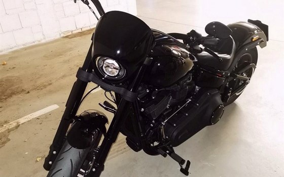 Gebrauchtmotorrad Harley-Davidson Low Rider S FXLRS - Bild 2