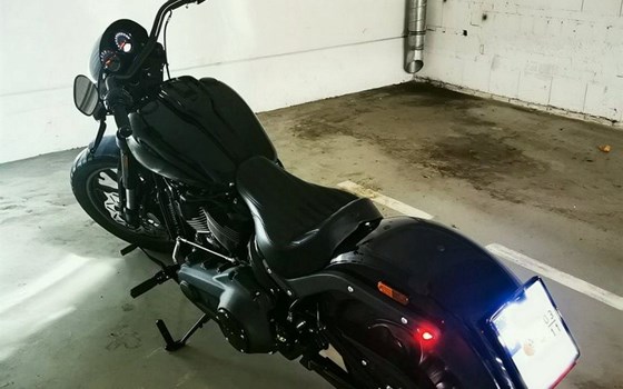 Gebrauchtmotorrad Harley-Davidson Low Rider S FXLRS - Bild 3