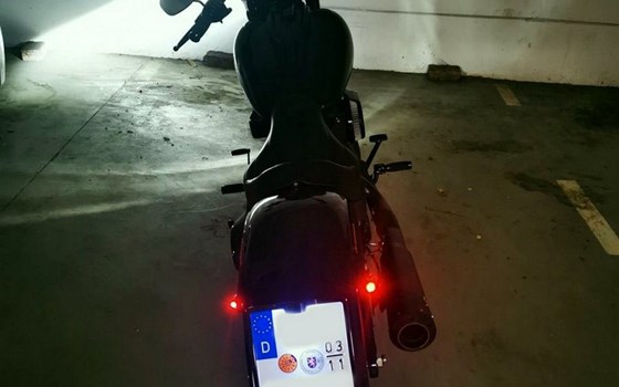 Gebrauchtmotorrad Harley-Davidson Low Rider S FXLRS - Bild 4