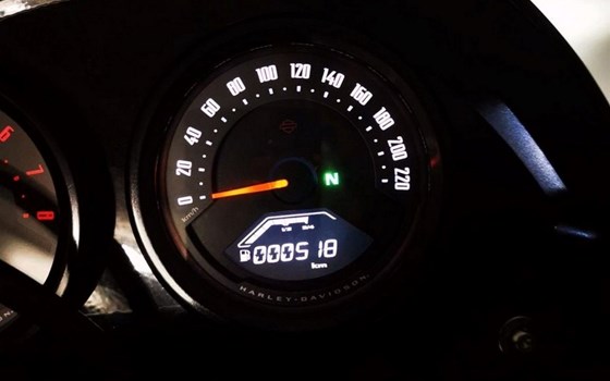 Gebrauchtmotorrad Harley-Davidson Low Rider S FXLRS - Bild 6