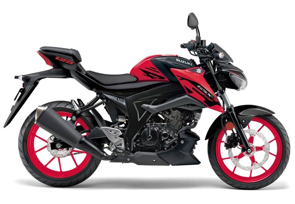 Suzuki GSX-S125