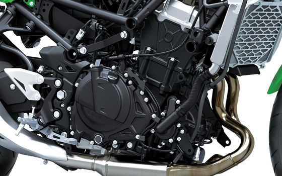 Neufahrzeug Kawasaki Ninja 500 SE - Bild 8