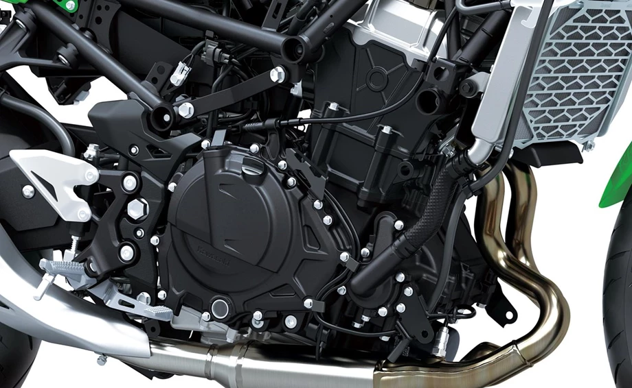 Angebot Kawasaki Ninja 500 SE Bild 8: Angebot Kawasaki Ninja 500 SE