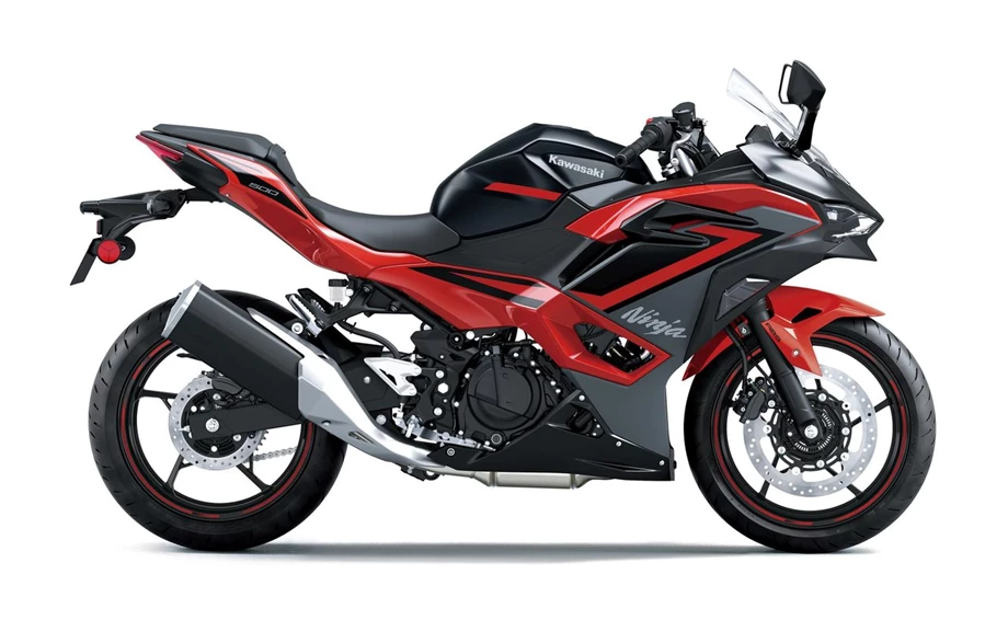 Angebot Kawasaki Ninja 500 SE Bild 6: Angebot Kawasaki Ninja 500 SE