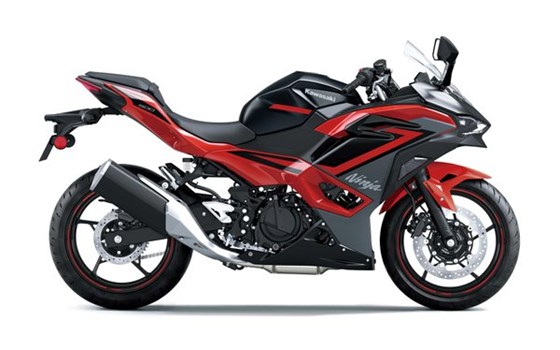 Neufahrzeug Kawasaki Ninja 500 SE - Bild 2