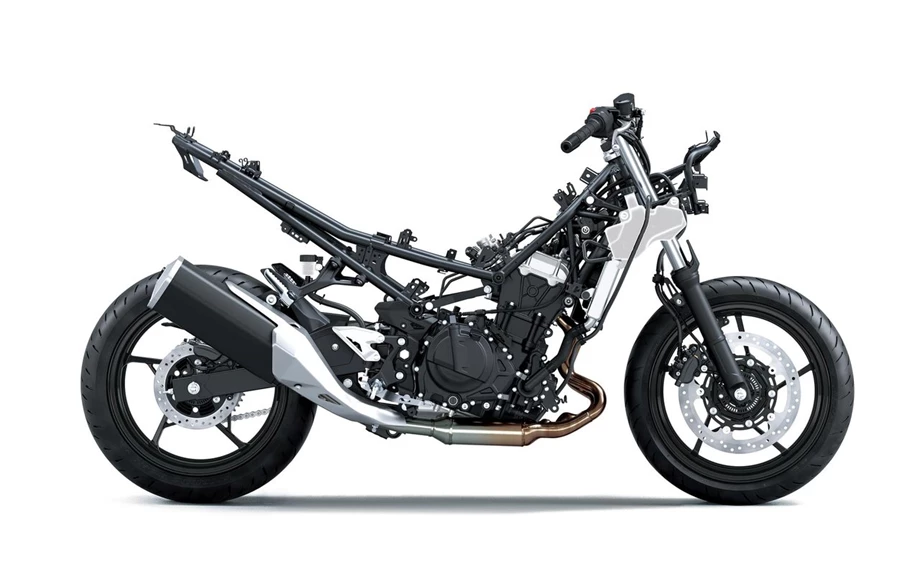 Angebot Kawasaki Ninja 500 SE Bild 4: Angebot Kawasaki Ninja 500 SE