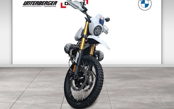 Gebrauchtmotorrad BMW R 12 G/S - Bild 2 Gebrauchtmotorrad BMW R 12 G/S - Bild 2
