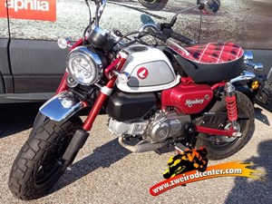 Honda Monkey 125