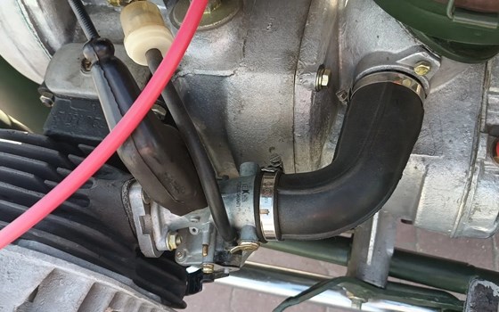 Gebrauchtmotorrad Ural Gespann - Bild 4