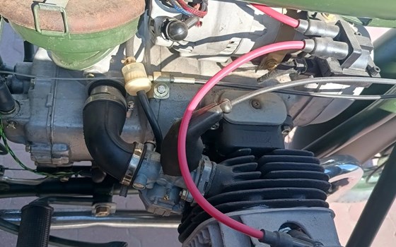 Gebrauchtmotorrad Ural Gespann - Bild 8