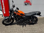 Honda CL500