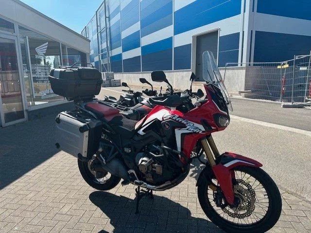 Offer Honda CRF1000L Africa Twin DCT Bild 1: Offer Honda CRF1000L Africa Twin DCT
