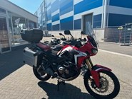 Honda CRF1000L Africa Twin DCT