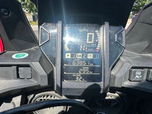 Offer Honda CRF1000L Africa Twin DCT Bild 11: Offer Honda CRF1000L Africa Twin DCT