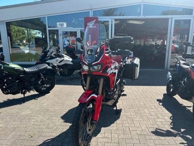 Offer Honda CRF1000L Africa Twin DCT Bild 3: Offer Honda CRF1000L Africa Twin DCT