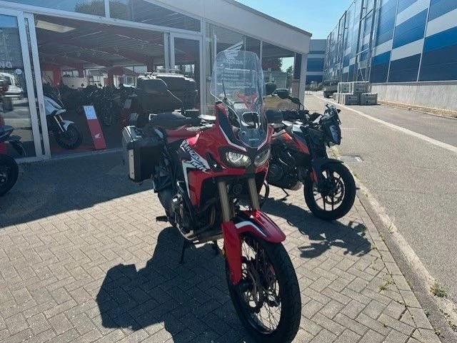 Offer Honda CRF1000L Africa Twin DCT Bild 4: Offer Honda CRF1000L Africa Twin DCT