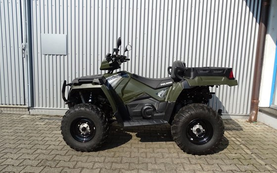 Gebrauchtmotorrad Polaris Sportsman X2 570 EPS - Bild 1