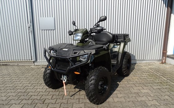Gebrauchtmotorrad Polaris Sportsman X2 570 EPS - Bild 2