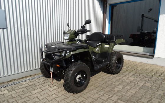 Gebrauchtmotorrad Polaris Sportsman X2 570 EPS - Bild 5