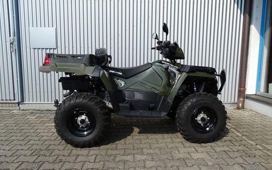 Gebrauchtmotorrad Polaris Sportsman X2 570 EPS - Bild 7